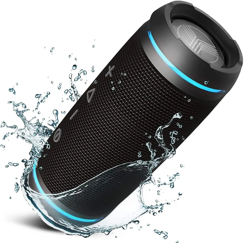 SonicWave Portable Bluetooth Speaker SP-13