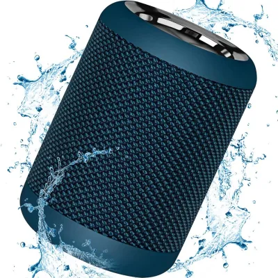BassDrop Portable Bluetooth Speaker SP-25