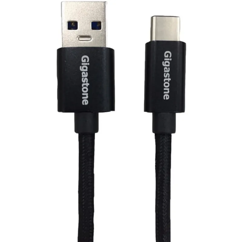 Gigastone USB Type C Charging and Sync Cable USB 1.2M