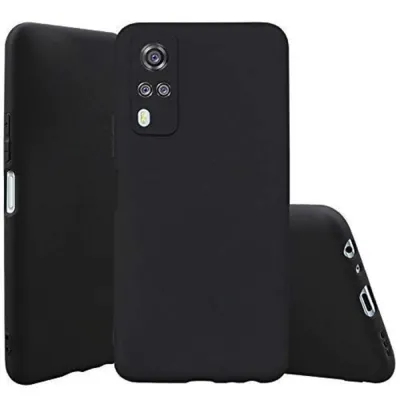 SKP Mobile Back Cover Case for Vivo Y51 (Smooth Silicone