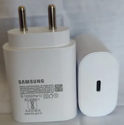 Buy Samsung M14 25W Type-C To Type-C Adaptive Fast Mobile