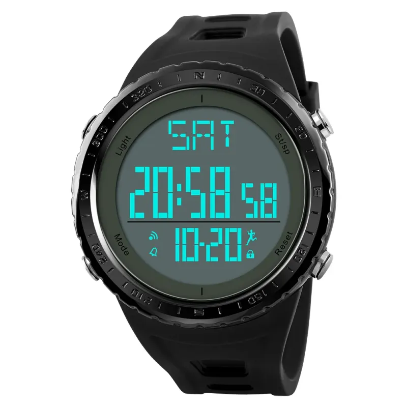 Skmei Men's Watches LED Digital Brand Watch Men Wrist