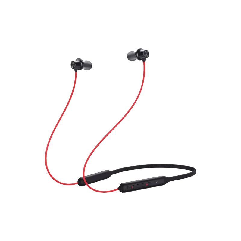 OnePlus Bullets Wireless Z2 Bluetooth Neckband Earphone