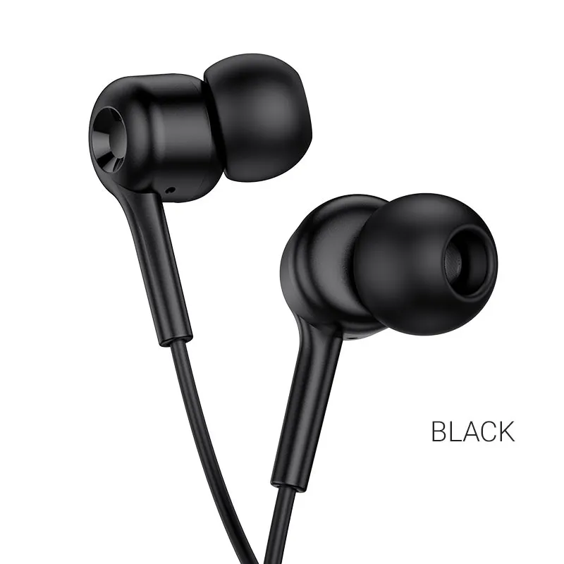 AudioLine In-Ear Wired Headset WE-19