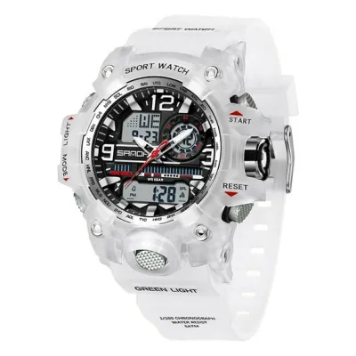Women's Sport Watch Digital Waterproof Watches (Model 30)