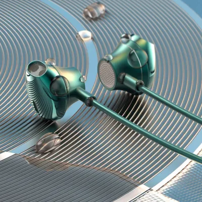 N31 Bluetooth Neckband Headphones (Model 22)