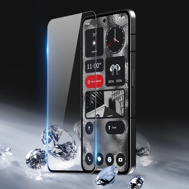 Tempered Glass Screen Protector for Nothing (Model 09)