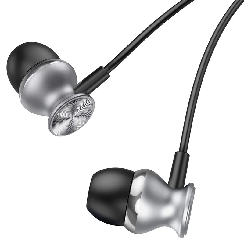 ClearTone Wired Earphones with Mic WE-09