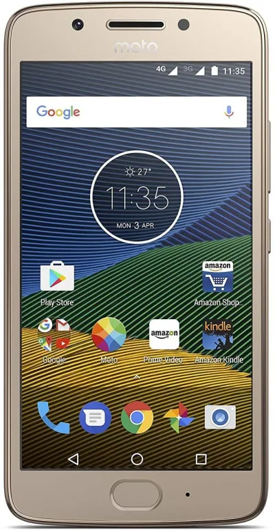 Moto G5