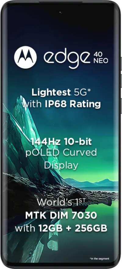 Motorola Edge 40 Neo