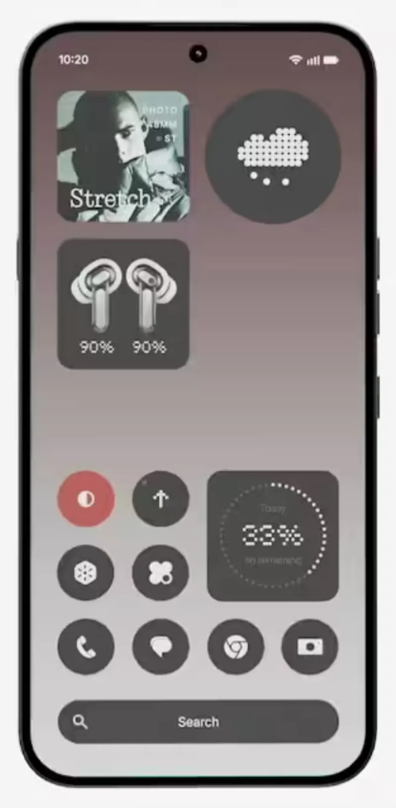 Nothing Phone 4a Pro