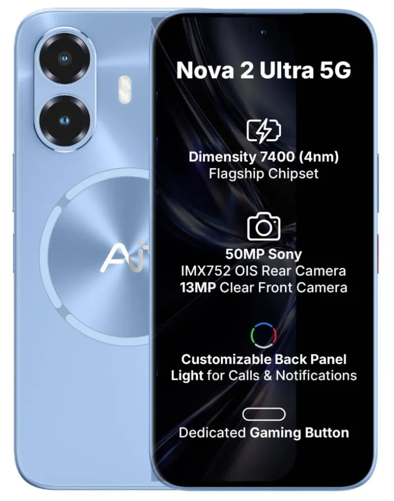 Ai+ Nova 2 Ultra 5G