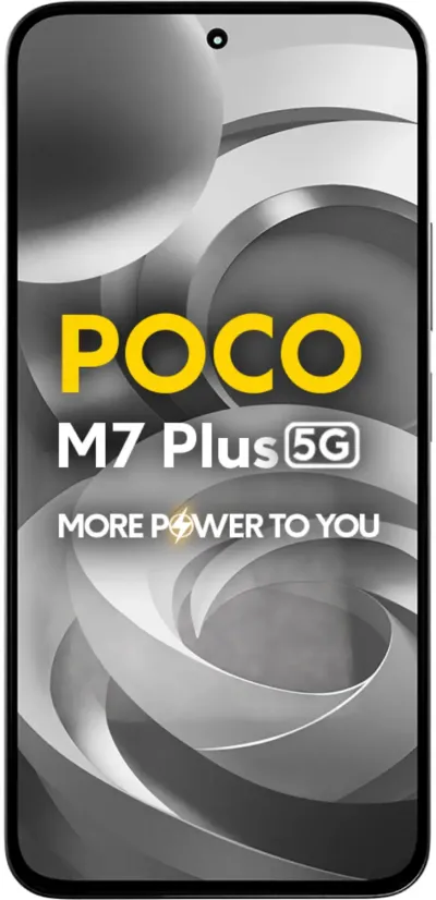POCO M7 Plus