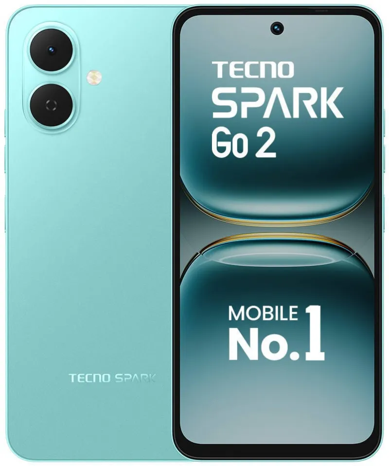 Tecno Spark Go 2