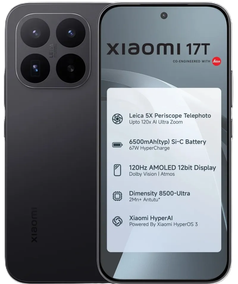 Xiaomi 17T