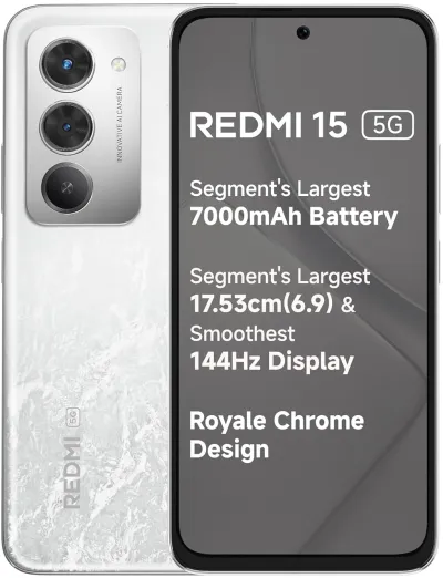 Xiaomi Redmi 15