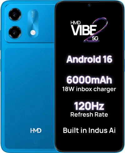 HMD Vibe 2 5G