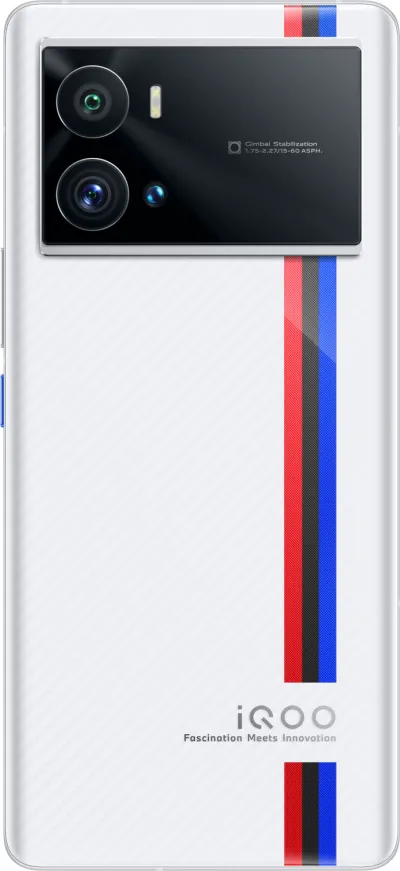 iQOO 9 Pro 5G